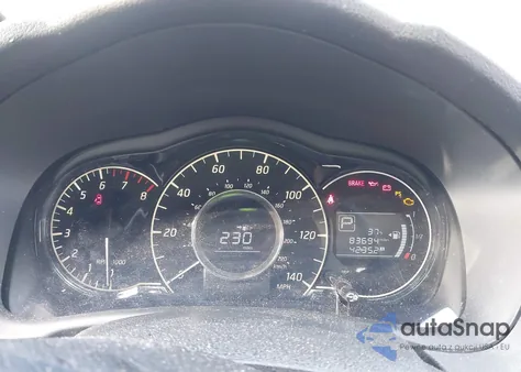 2015 Nissan Versa Note Sv z USA, uszkodzony, nr VIN 3N1CE2CP1FL444621